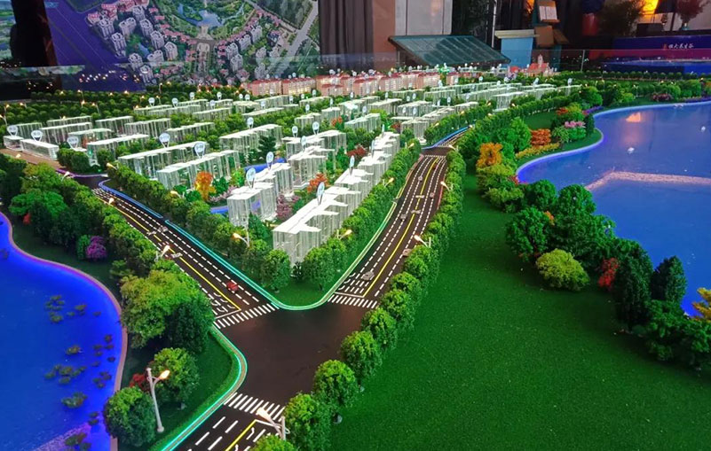 久鑫模型 | 走近我們的模型，一展它的風(fēng)采