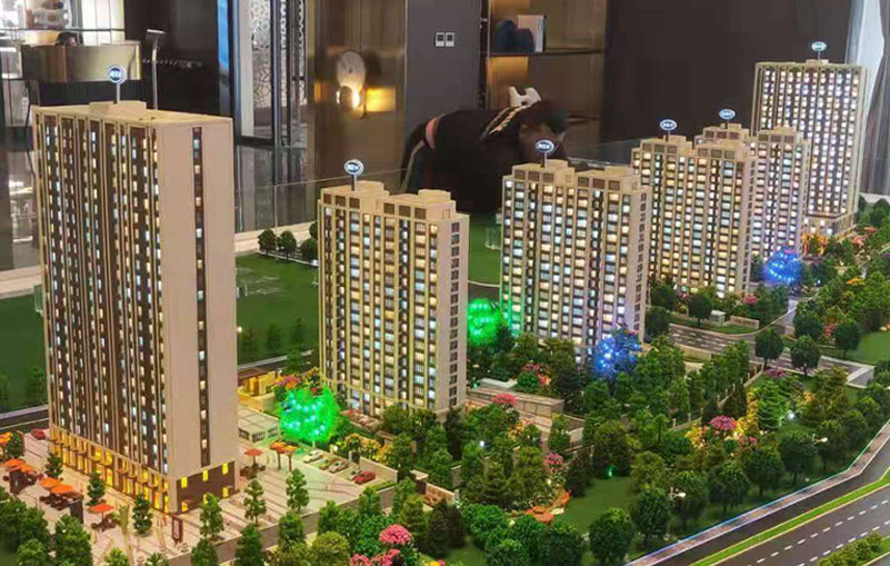 久鑫模型 | 走近我們的模型，一展它的風(fēng)采~