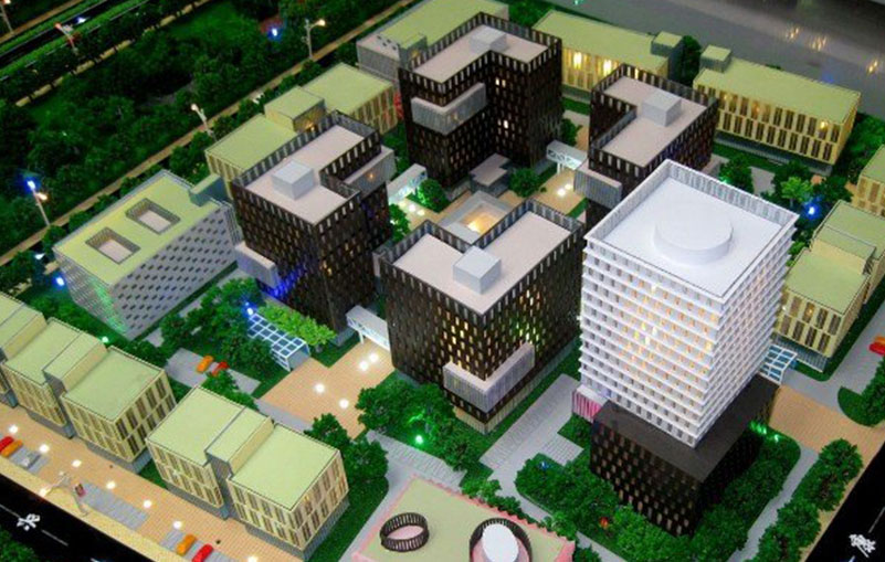 沙盤模型做好了怎樣驗(yàn)收比較合理