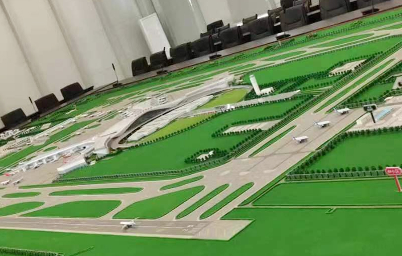 呼和浩特模型公司:沙盤(pán)模型的具體分類