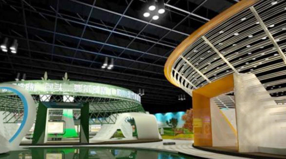 內蒙古旅游博覽會展示